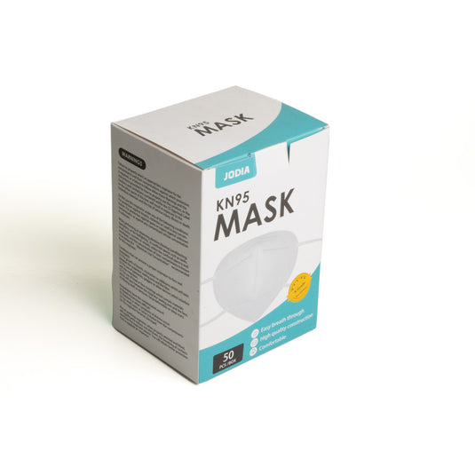 N95 Face Masks - 2 Style Options - 20pcs