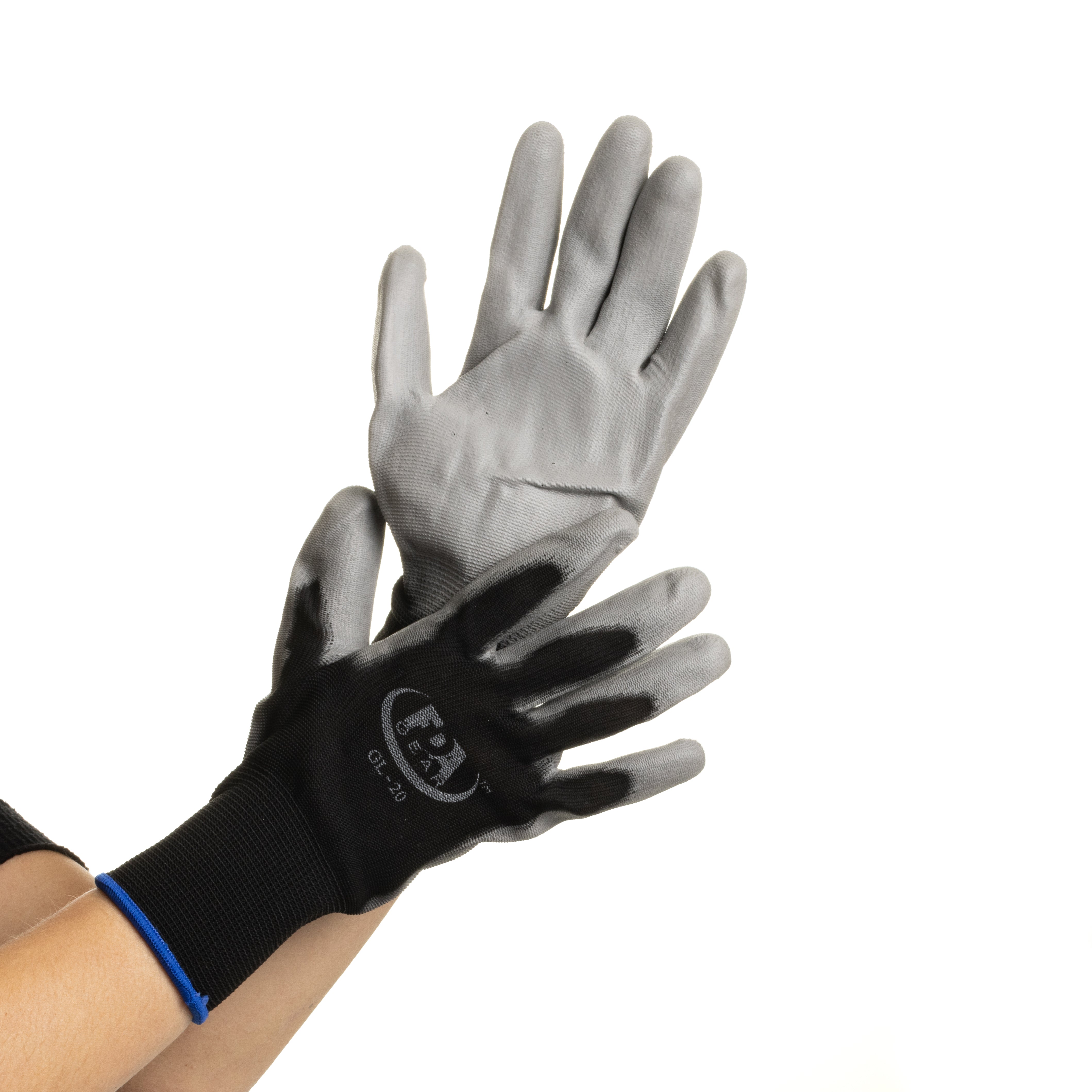 Work Gloves - pairs 240 – Products ESM - PU