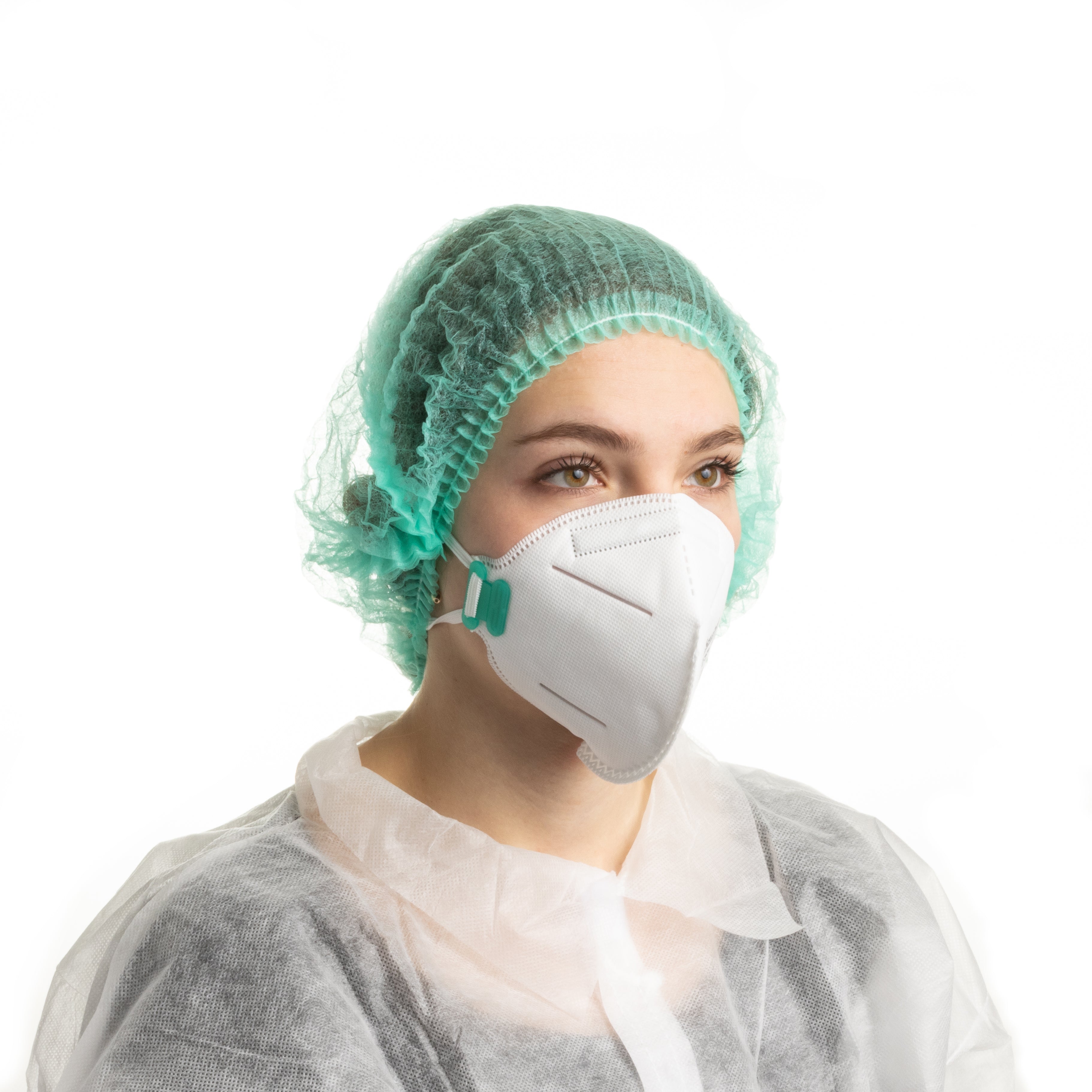 衛生医療用品・救急用品   Classic Disc Face Mask S/M N95 Face Masks - 2 Style Options - 20pcs – ESM Products