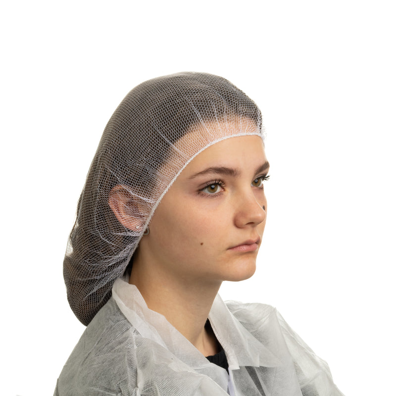Hair Fish Net Fishnet - Hair Nets – ESM Products