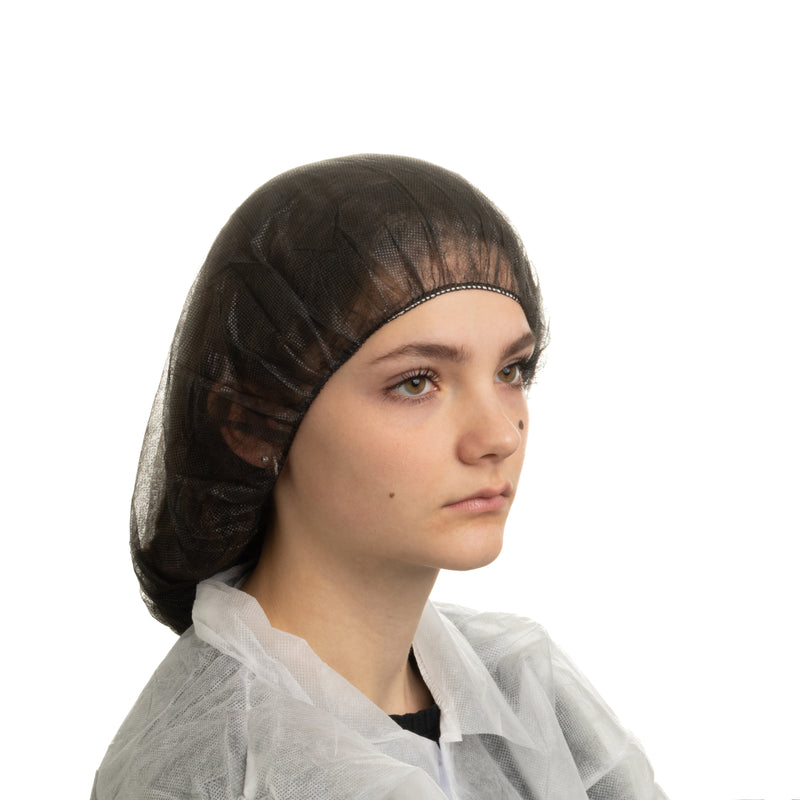 Hair Fish Net Fishnet - Hair Nets – ESM Products