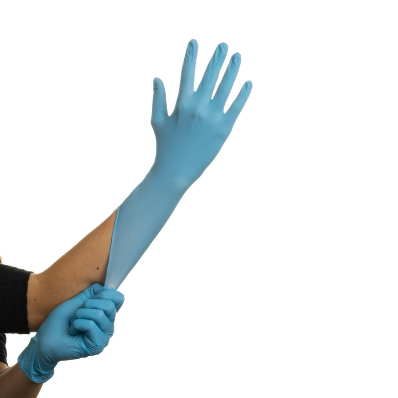 Load image into Gallery viewer, Nitrile Glove 4 mil - Disposable Glove - 2,000pcs
