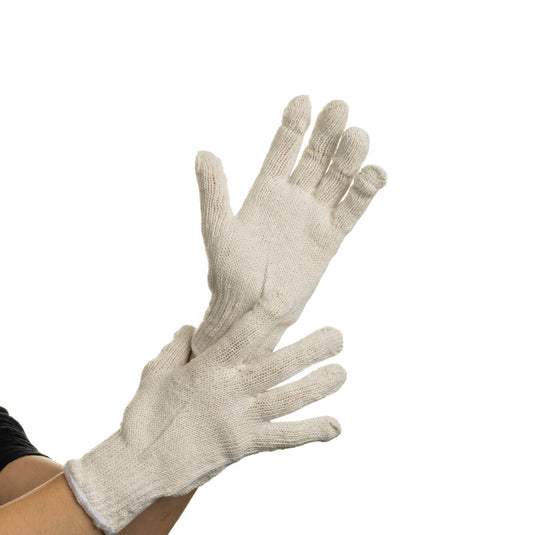 Knit Cotton - Work Gloves - 300 pairs
