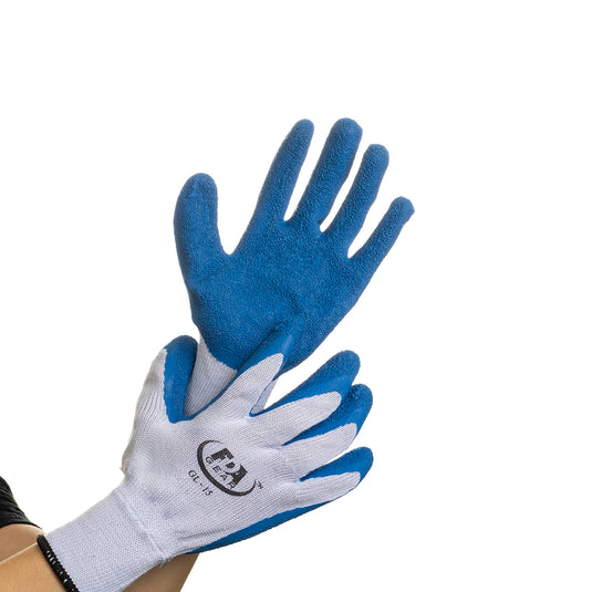 Work Gloves - Latex