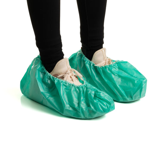 Water Resistant - Shoe Covers