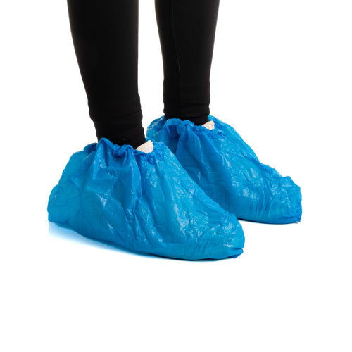 35 GM CPE - Shoe Cover with Rubber Seals